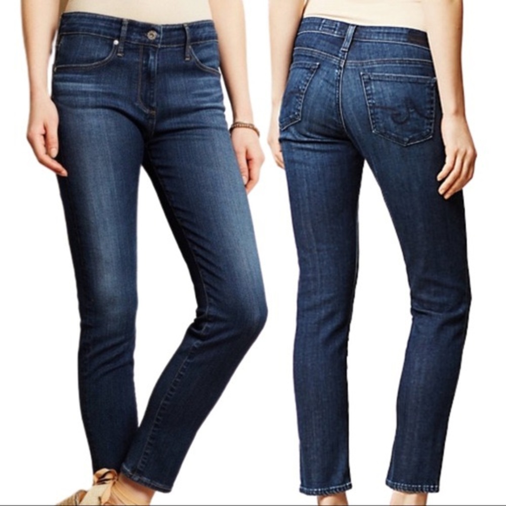 The Stevie AG Adriano Goldschmied Jeans